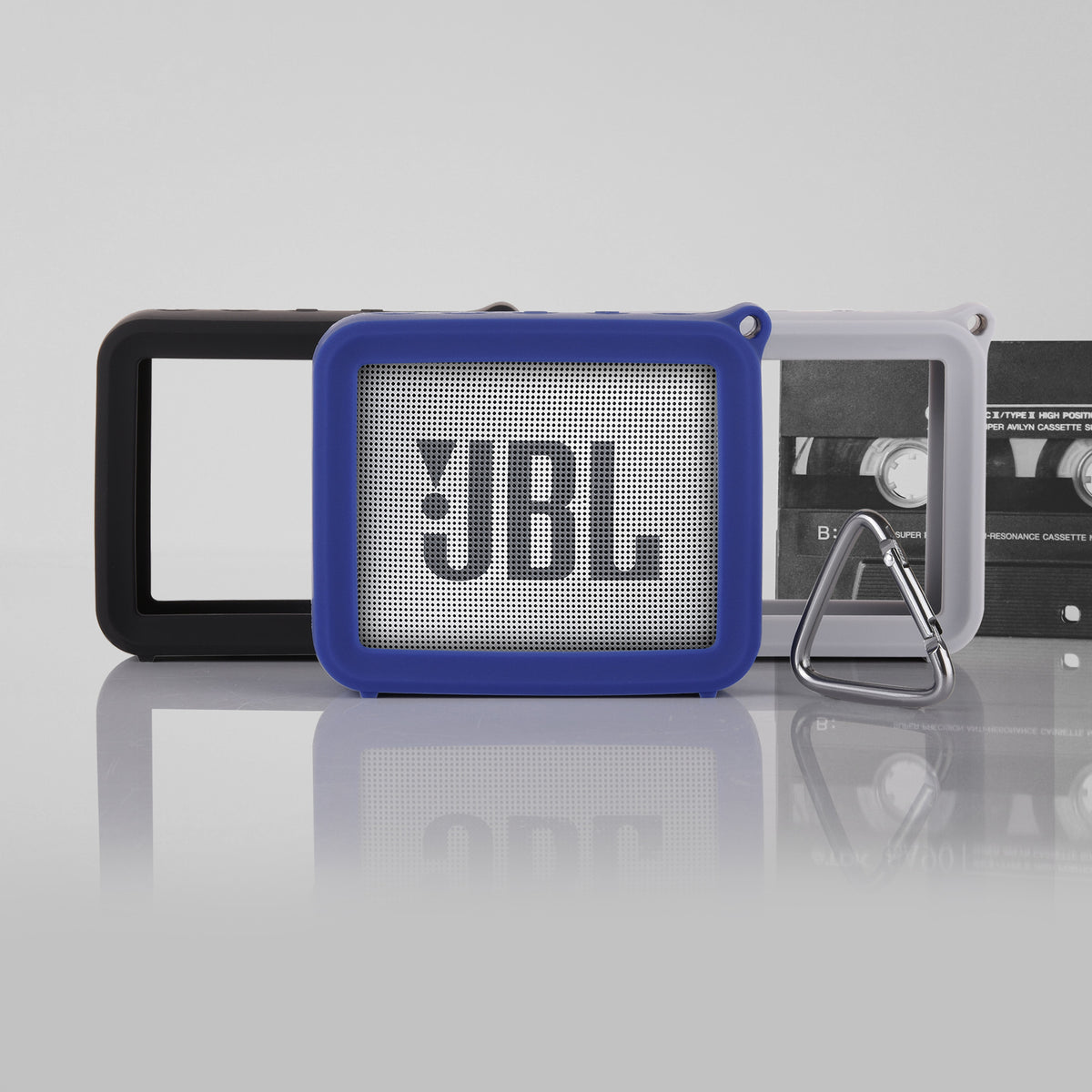 Speaker silicone case