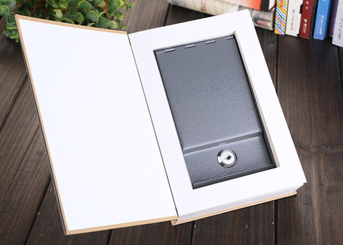 Medium Simulation English Dictionary Safe Creative Book Piggy Bank