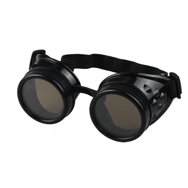 Steampunk Retro Glasses Protective Eyepiece