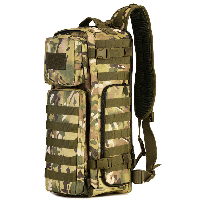 Army fan tactical airborne bag outdoor bag