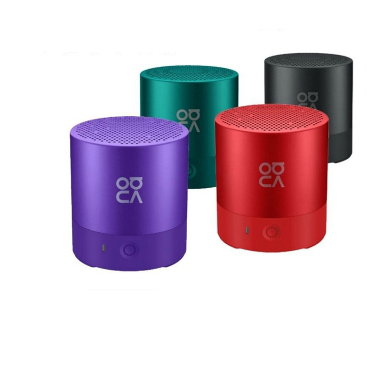 Small speaker portable wireless lanyard portable outdoor bass