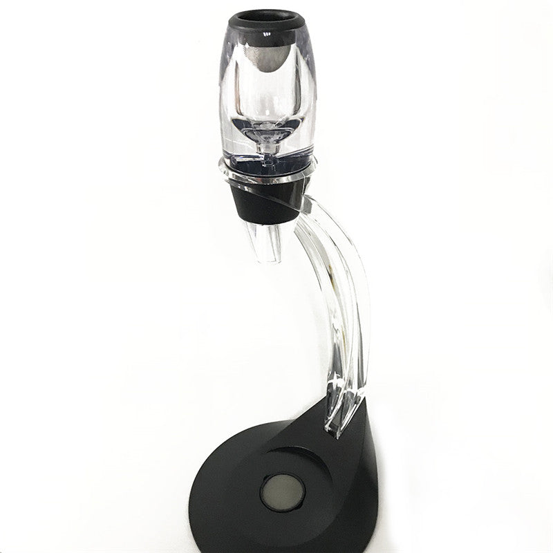 Wine quick decanter