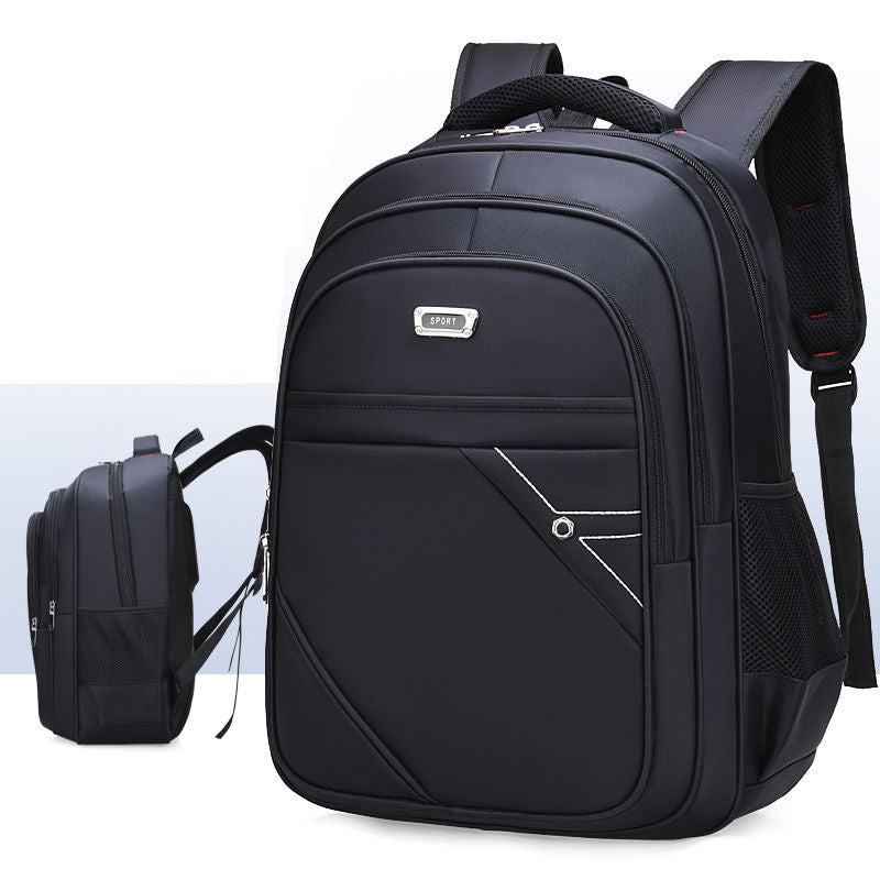 Business computer backpack