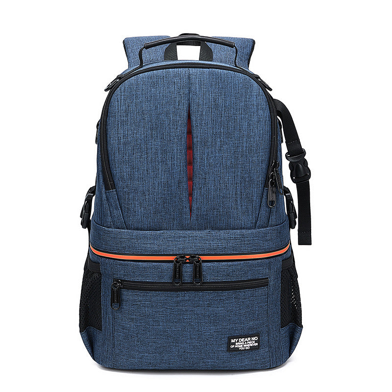 Men&#39;s Waterproof Anti-theft Multifunctional Digital Bag