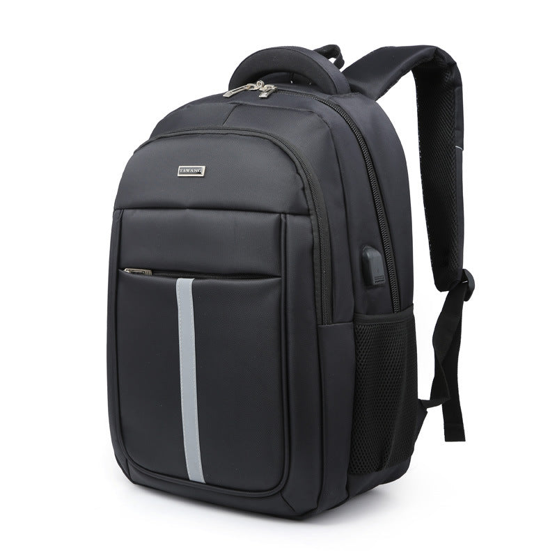 USB business computer bag