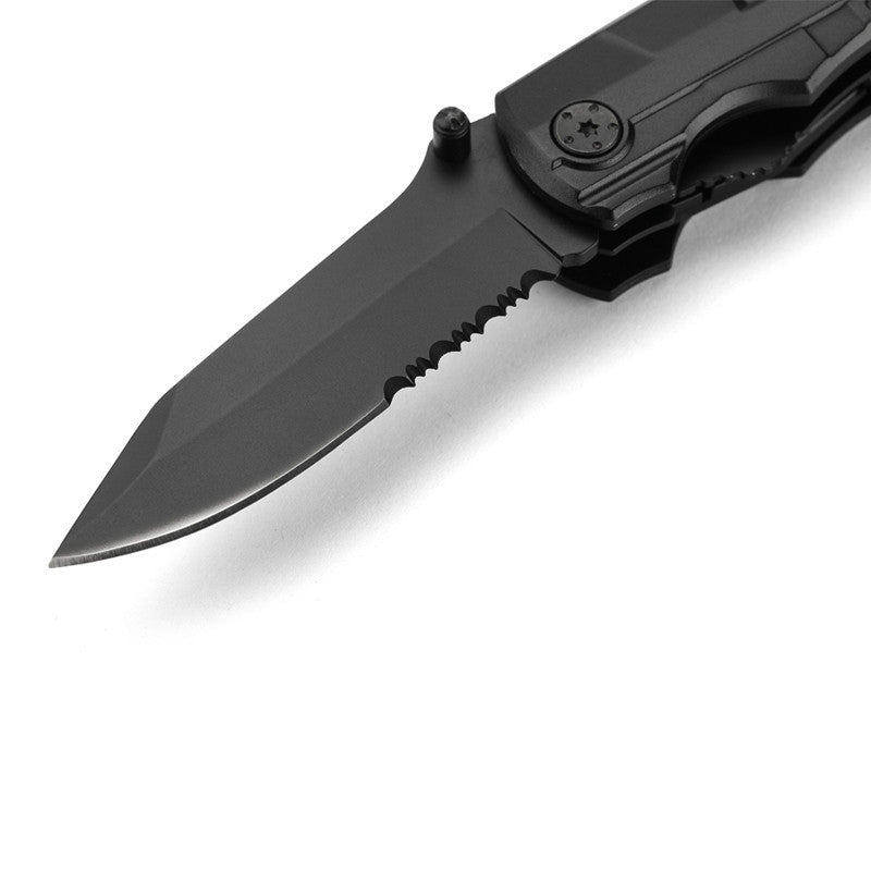 Outdoor multifunctional portable folding pliers