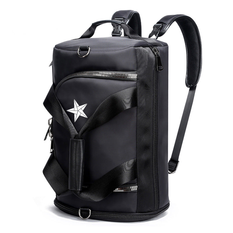 Portable travel bag multifunctional backpack