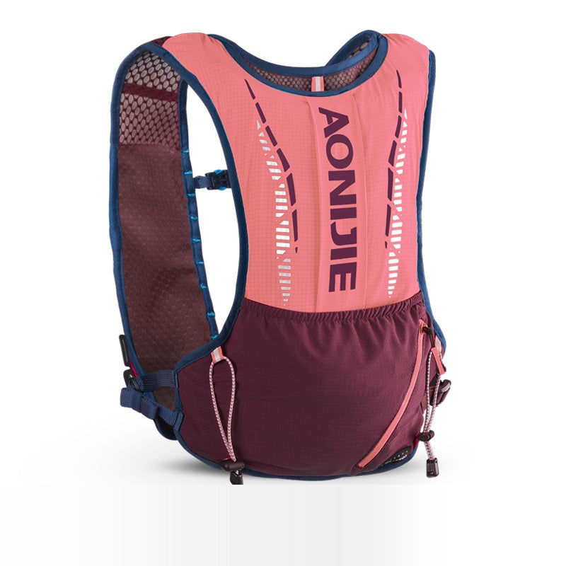 Cross-country Running Backpack 5L Men&#39;s And Women&#39;s Vest Bag Sports Backpack