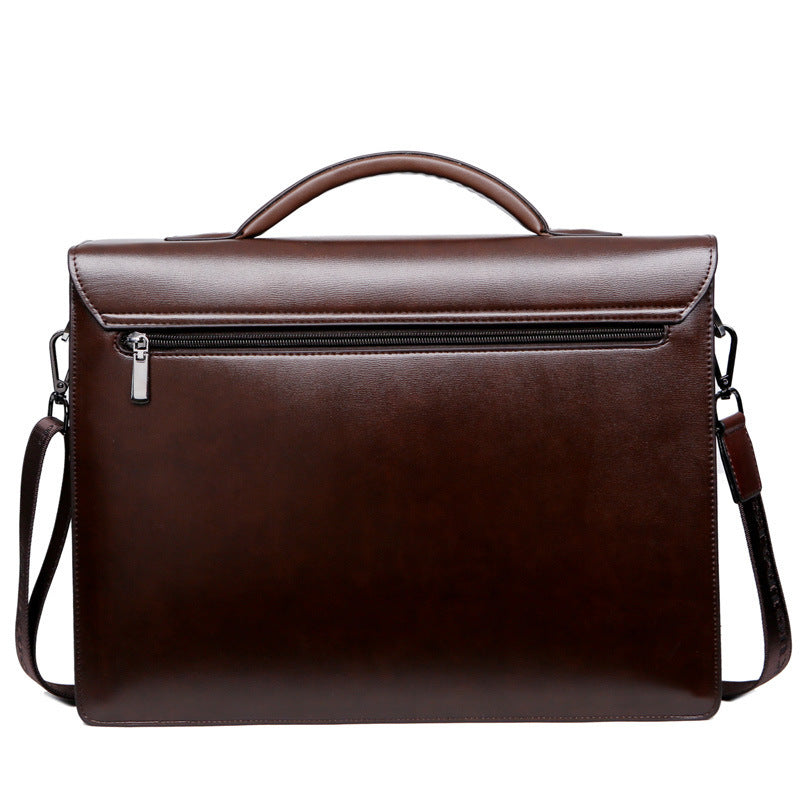 Men&#39;s handbag business briefcase