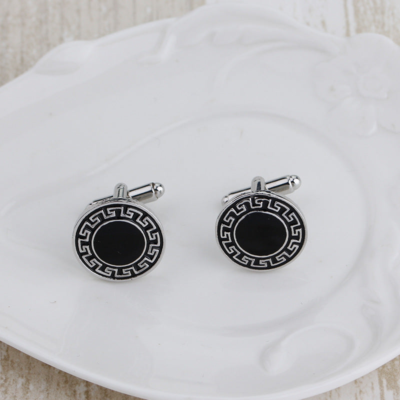 Men&#39;s French Shirt Cufflinks
