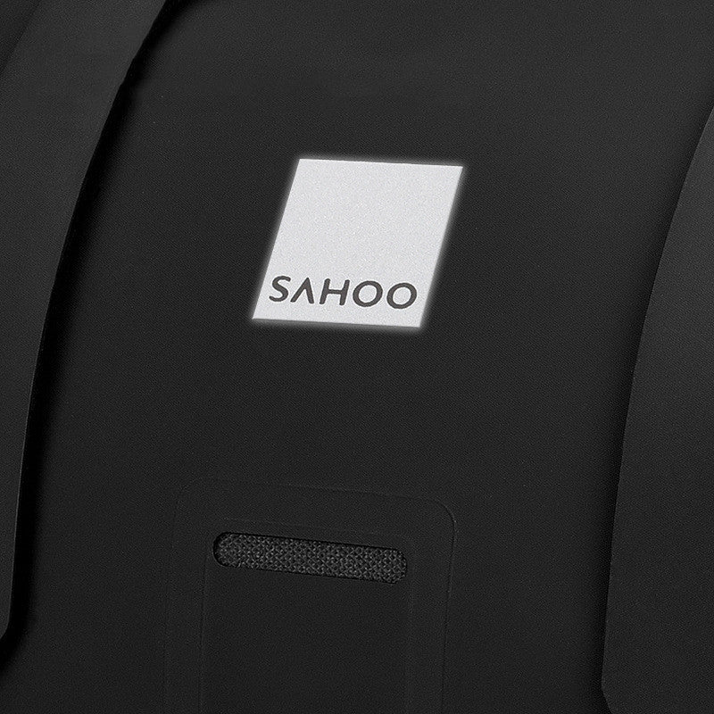 Waterproof bicycle head bag