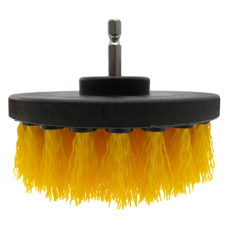 4 inch electric cleaning brush