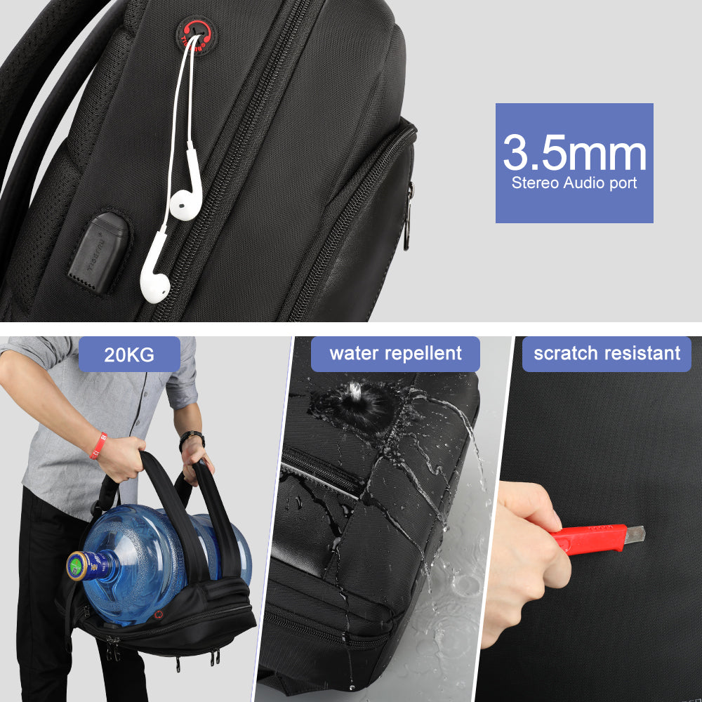 Laptop bag student book