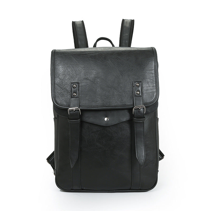 Retro Fashion Large Capacity Men&#39;s Travel Backpack