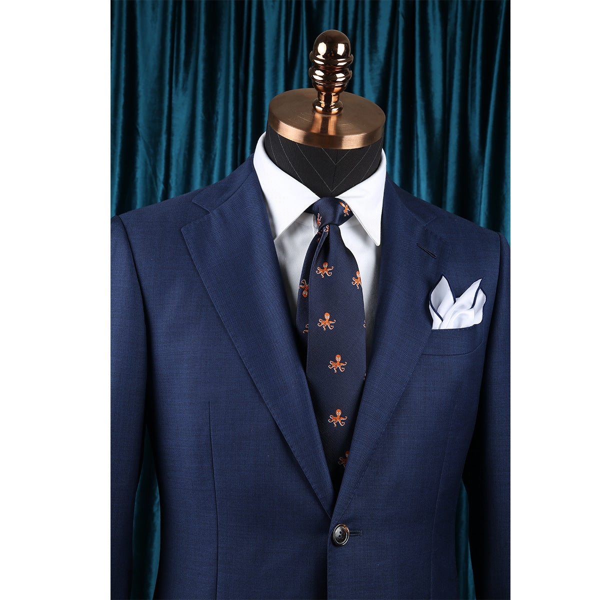 Men&#39;s Animal Pattern Tie