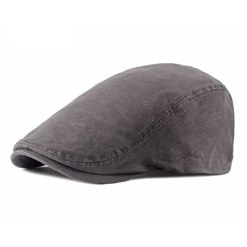 Men&#39;s Simple Art Retro Casual Spring And Autumn Beret