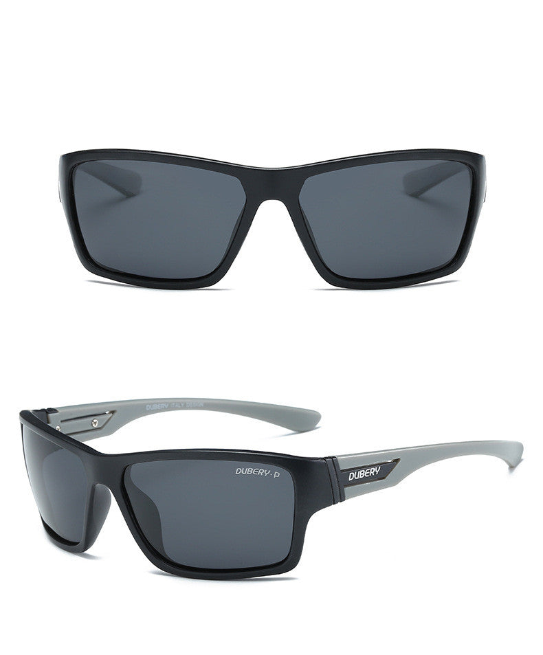 Fashionable sports polarized riding Sunglasses