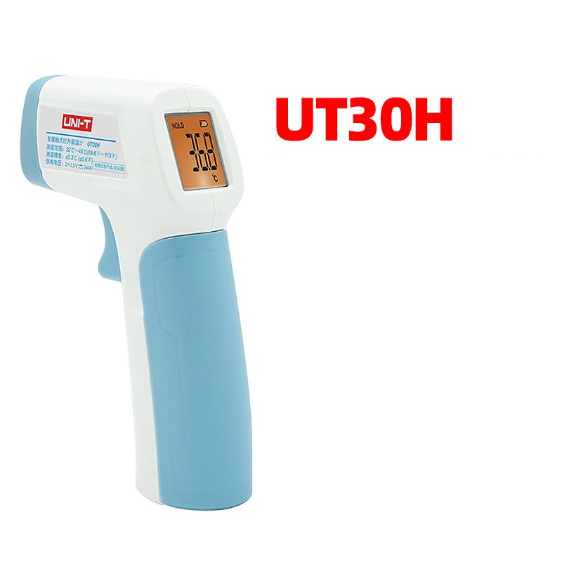 Infrared temperature measuring instrument