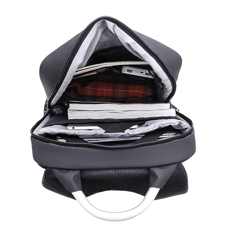 British business backpack