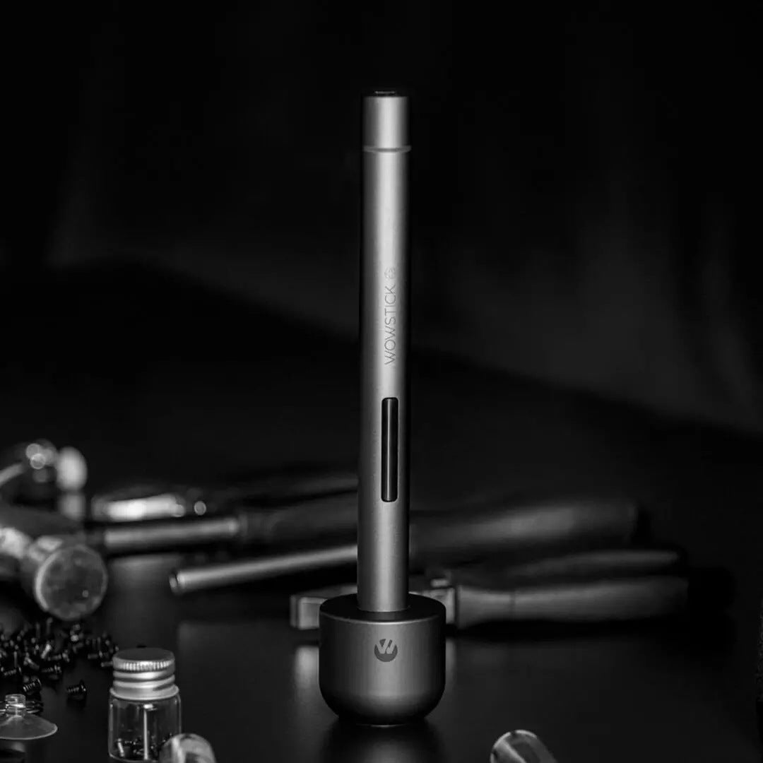 Miniature Lithium Electric Screwdriver Precision Set Tool