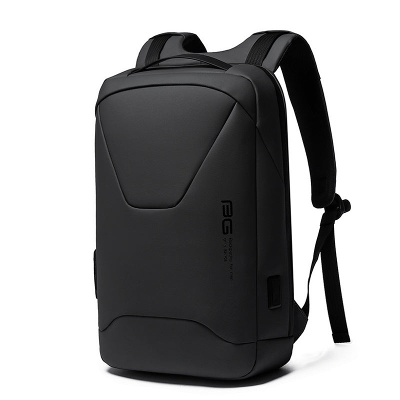 Waterproof Men&#39;s Business Sports Car Backpack Computer