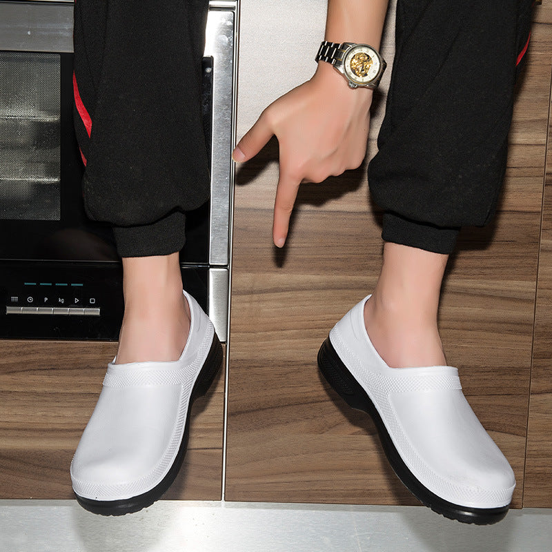 Men&#39;s Casual Chef Work Shoes