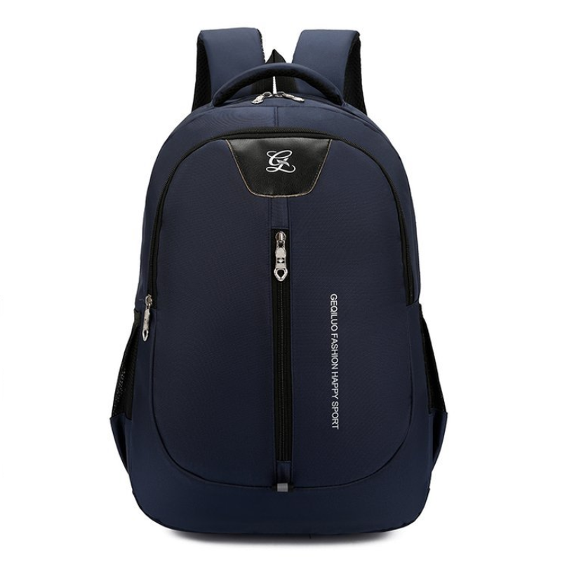 Nylon wearable sports and leisure backpack