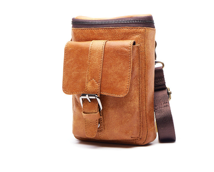 Multi functional shoulder bag