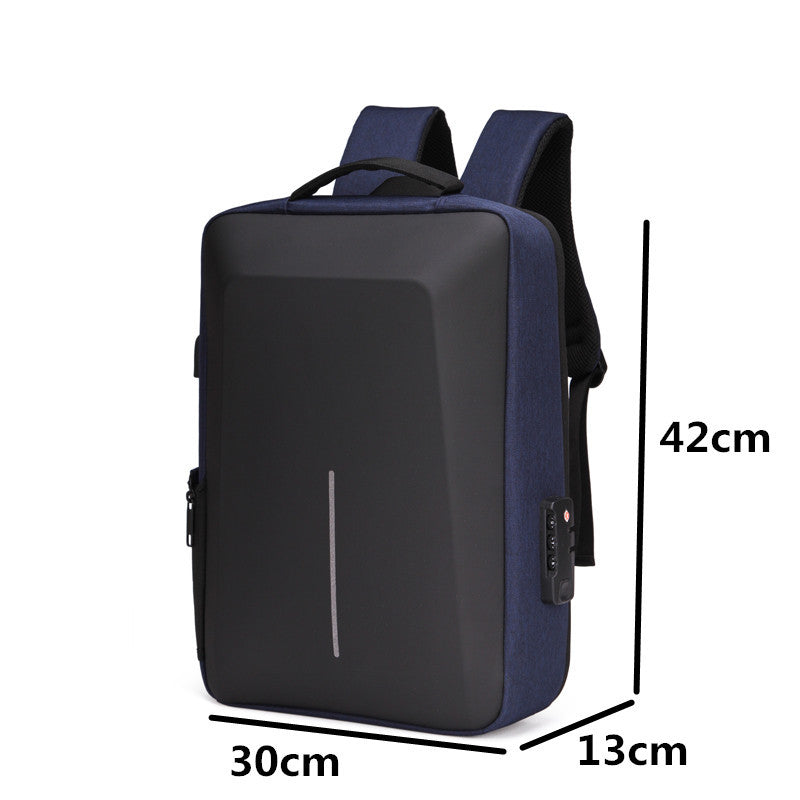 Backpack Men&#39;s Fashion Business Travel Backpack