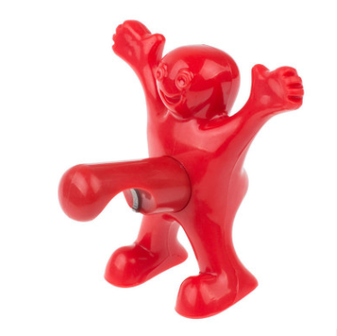 Sexy beer wine bottle opener plastic wine bottle stopper bottle opener