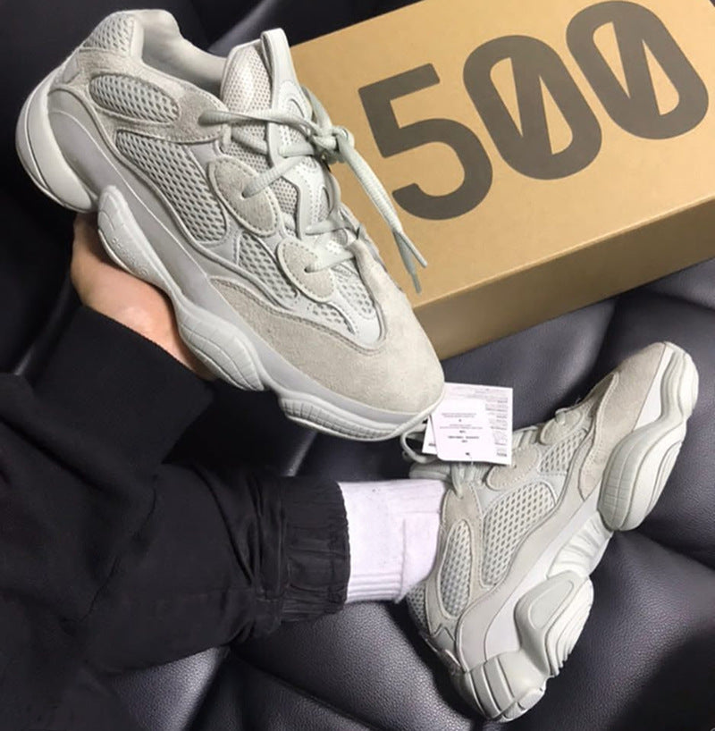 Student retro casual shoes