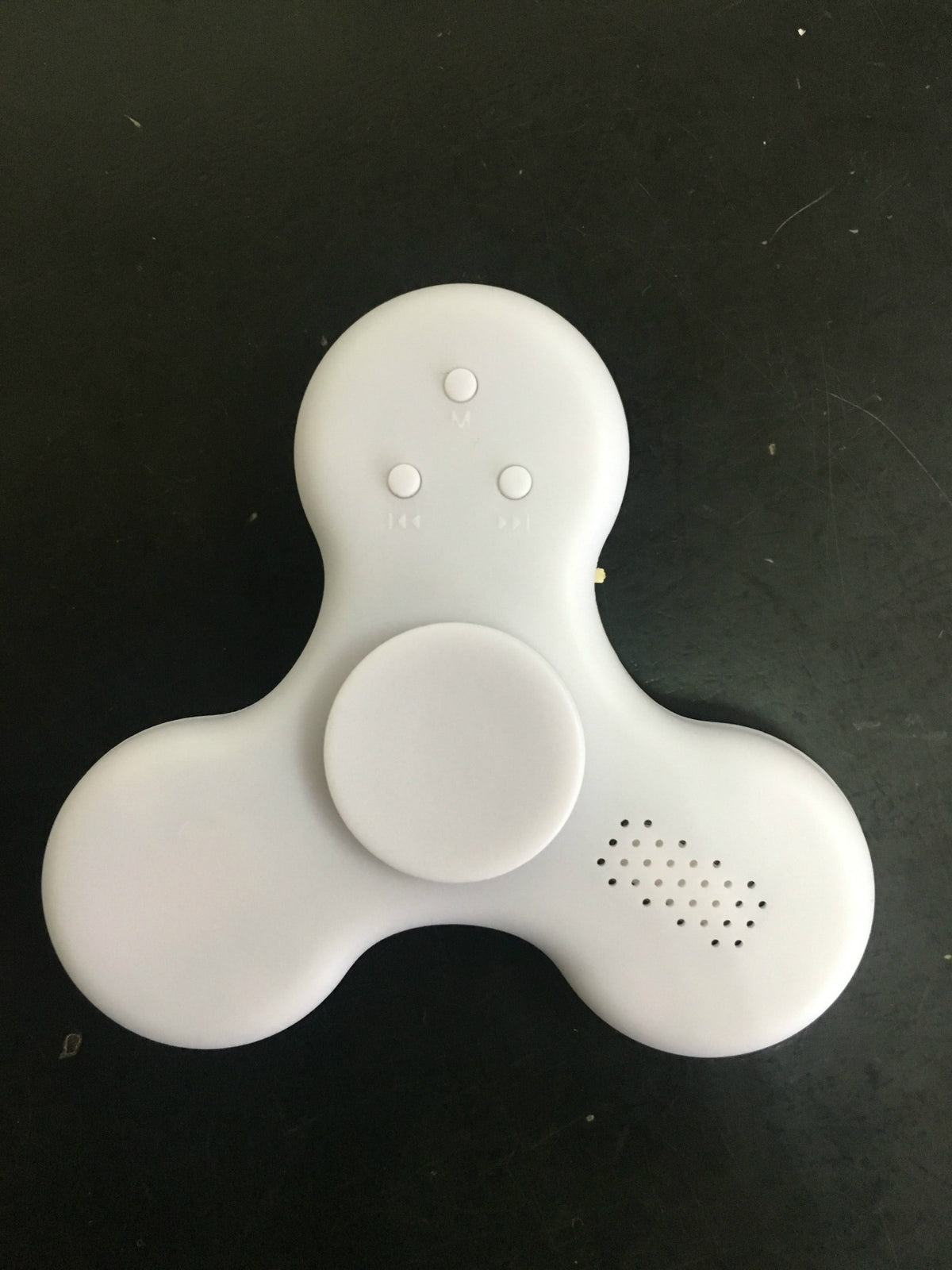 Bluetooth Speaker Music Fidget Spinner EDC Toy