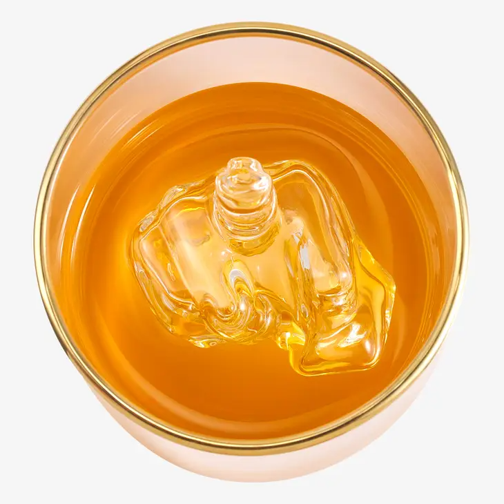 Middle Finger Gifts Whiskey Glass | Single | 3.4 oz