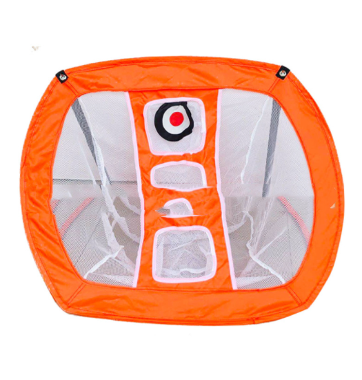 Golf Practice Net Cutting Folding