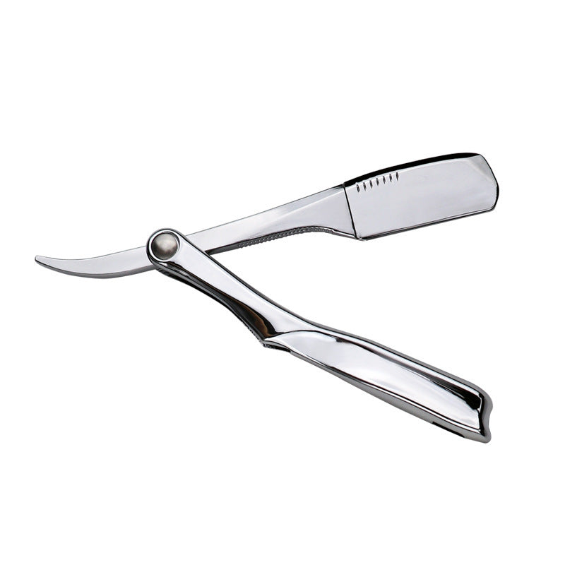 Old-fashioned Shaver Manual Stainless Steel