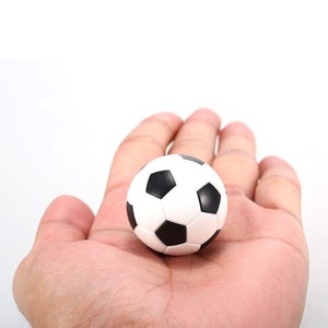 Table Football Machine Accessories Small Ball 31 32mm Resin Green