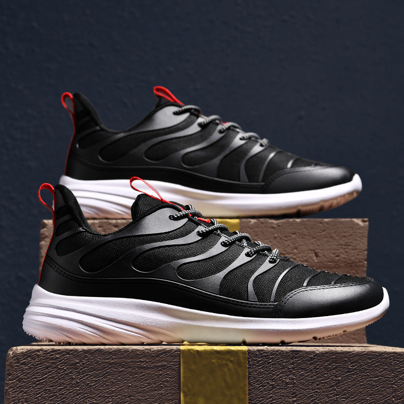 Men&#39;s Outdoor Sports Mesh Breathable Running Shoes