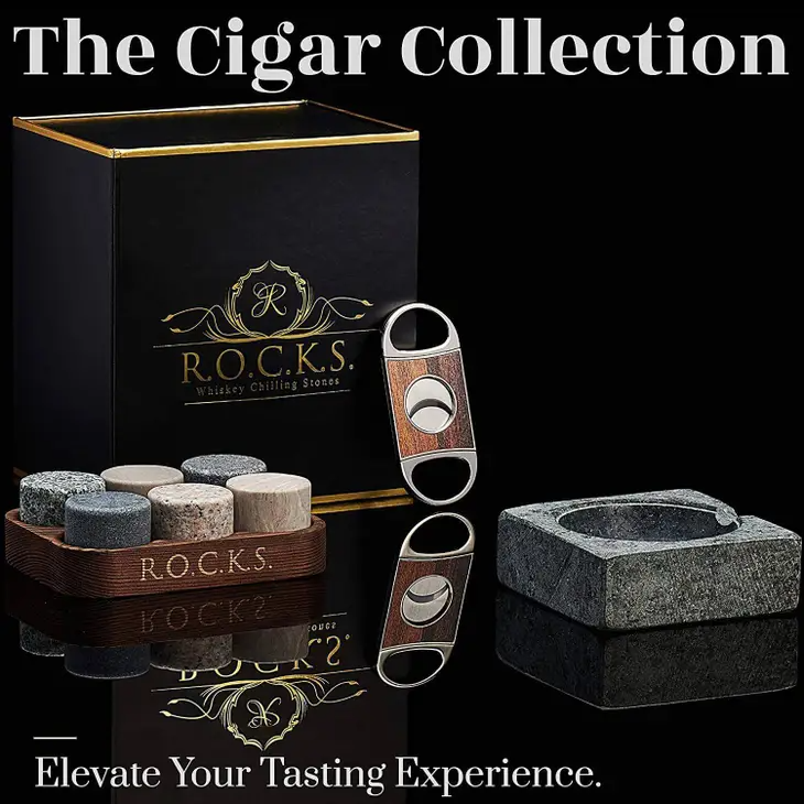 The Gentleman&#39;s Set - Cigar Aficionado