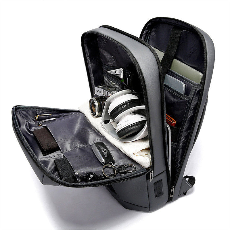 Men&#39;s Business Backpack Large Capacity Backpack