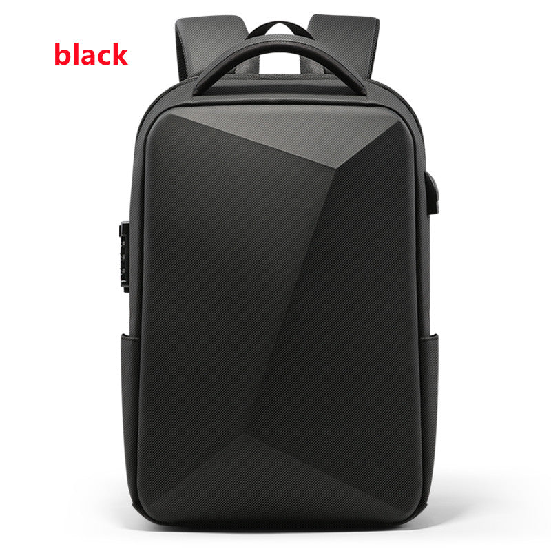 Men&#39;s password lock backpack