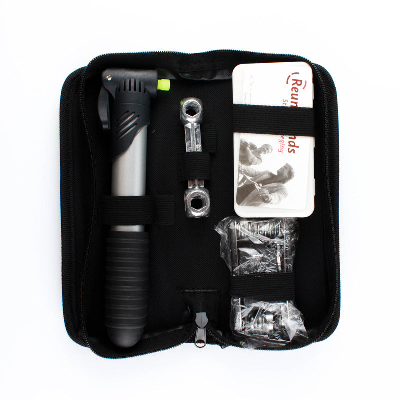 Portable Bicycle Repair Kit Kit Repair Tire Repair  Set