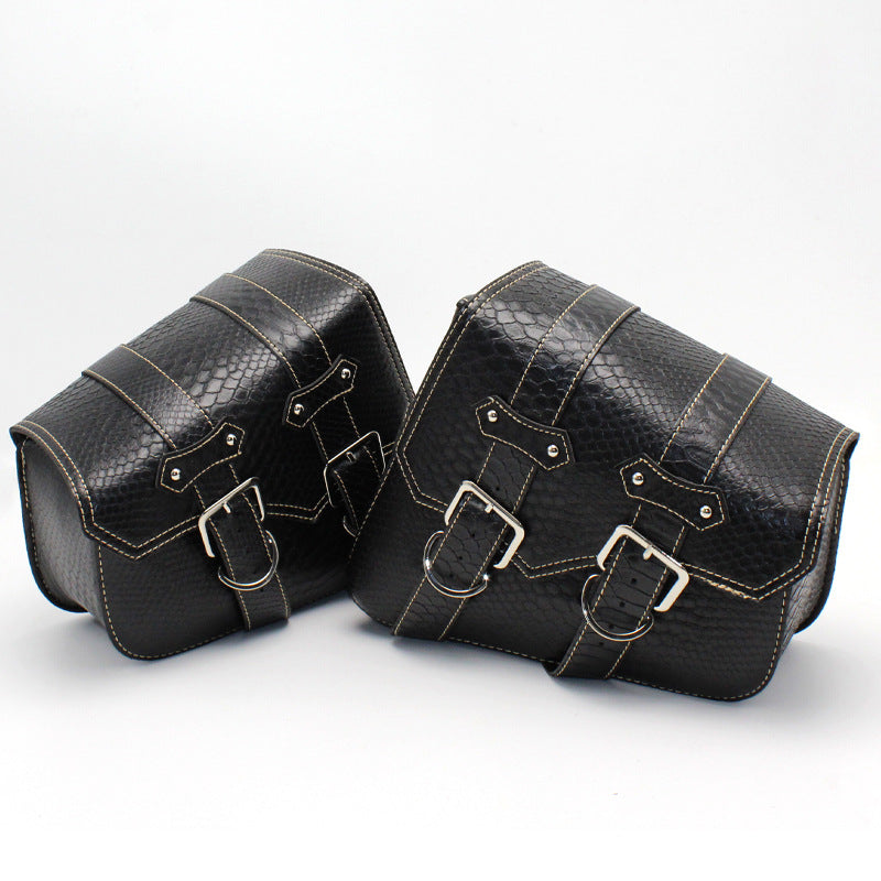 Motorcycle Side Hanging Tool Storage Bag