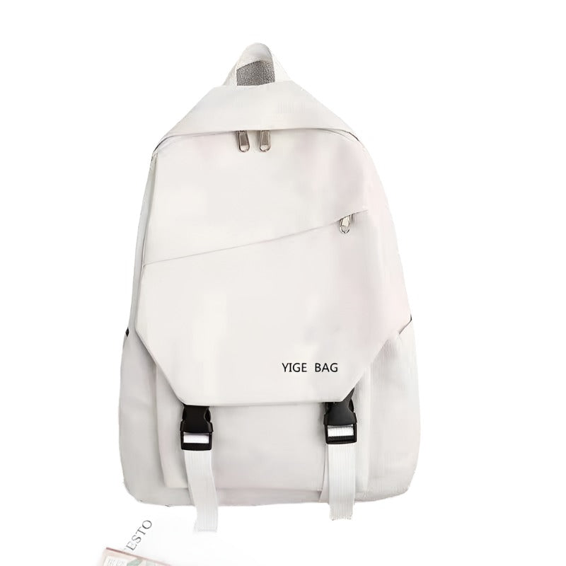 Trendy New Outdoor Japanese Canvas Backpack