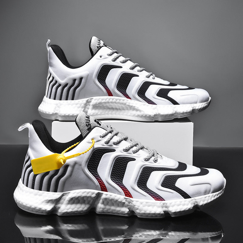 Men&#39;s Sports Shoes Fashion Running Shoes Trend Casual Shoes Men