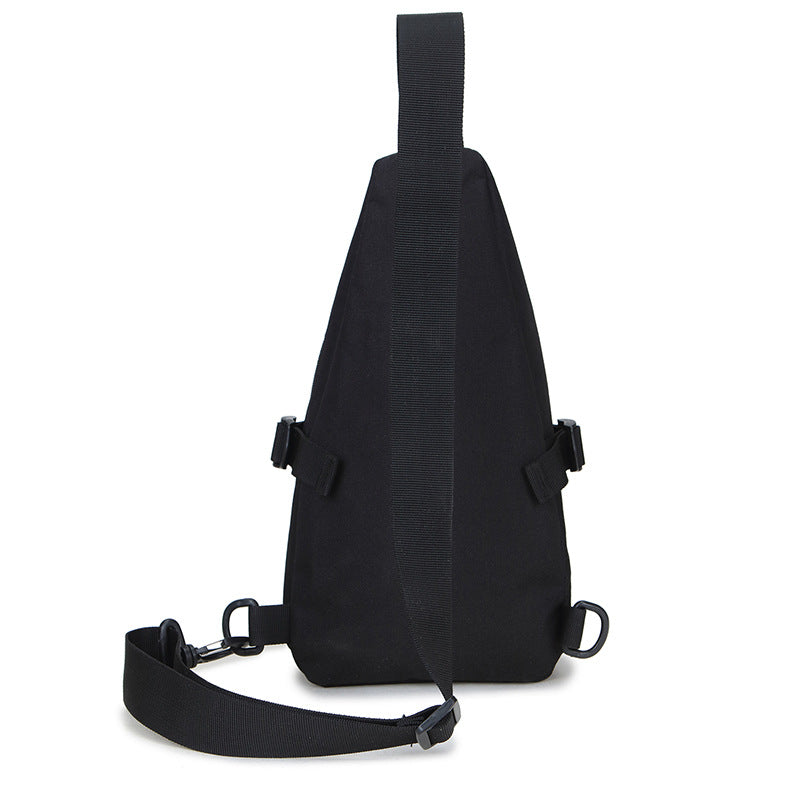 Camouflage Chest Men&#39;s Shoulder Messenger Bag Men