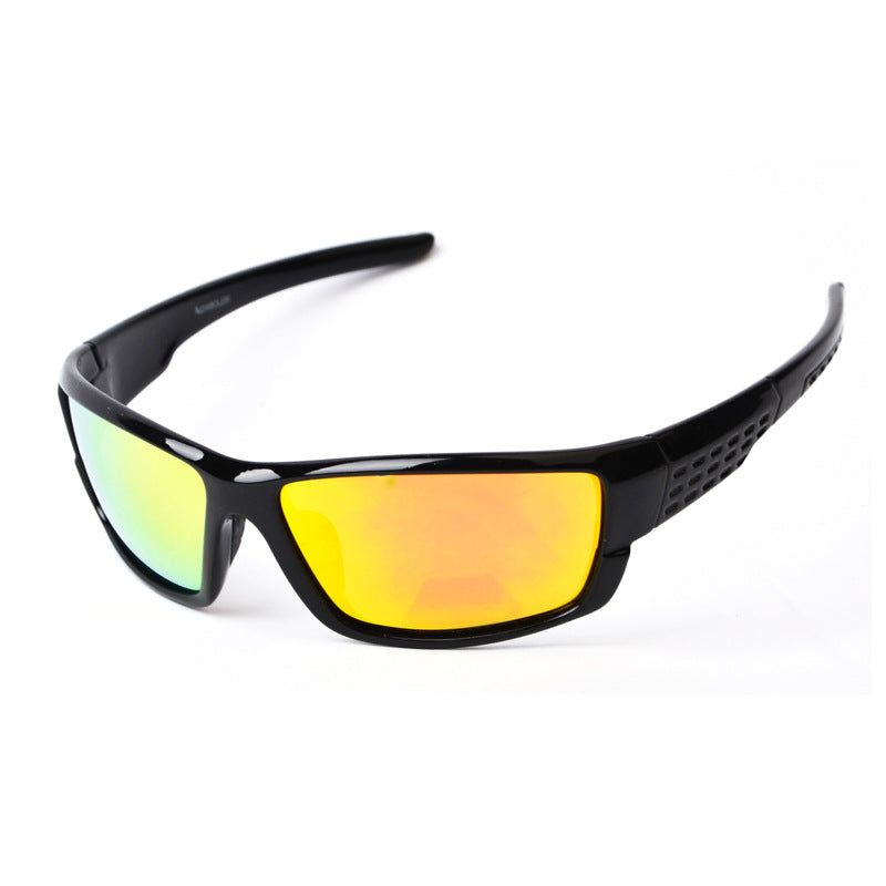 Polarized Sunglasses Men&#39;s Sports Cycling Sunglasses