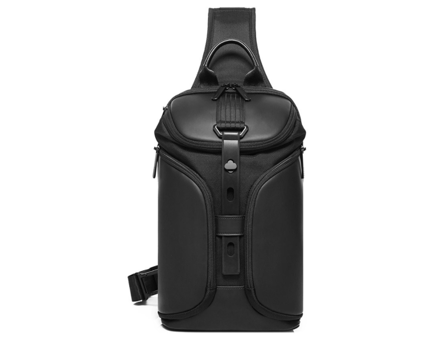 New Style Chest Bag Men&#39;s Shoulder Bag Waterproof Casual Messenger Bag Business Shoulder Bag Oxford Cloth Chest Bag