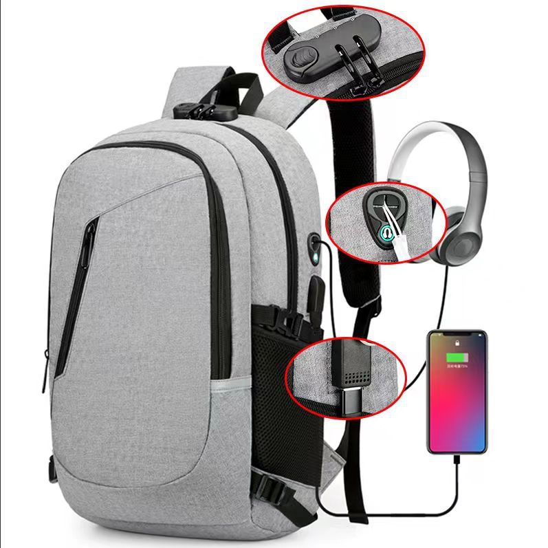 Computer Backpack Men&#39;s Backpack