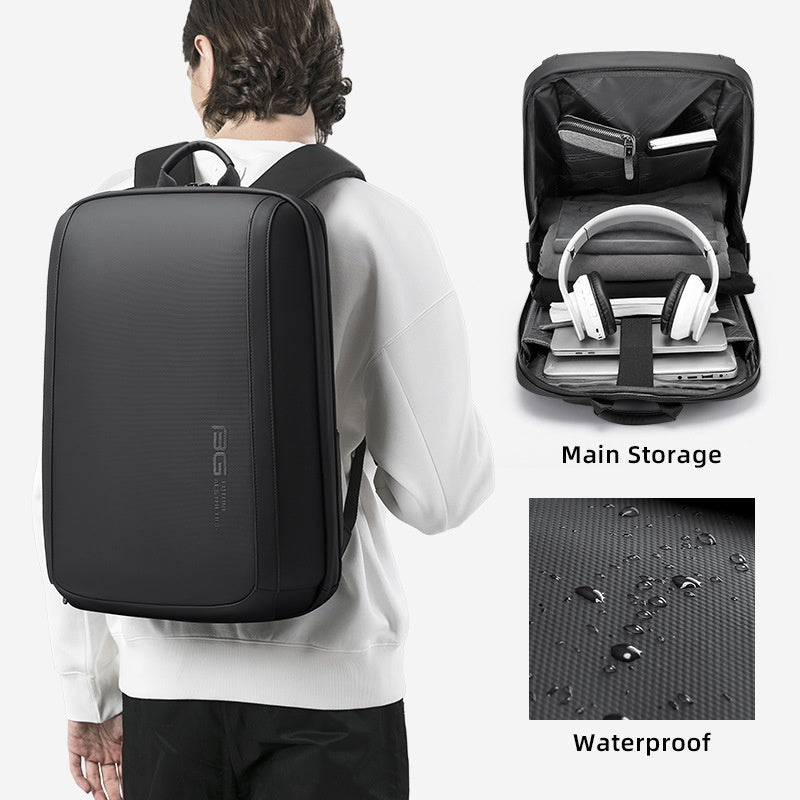 Men&#39;s Large-capacity Casual Business Backpack