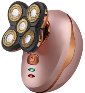 Multifunction 4D Electric Shaver 5 In 1 Men&#39;s Razor Beard Shaving Machine Trimmer Clipper Hair Cutting Removal Machine Barber